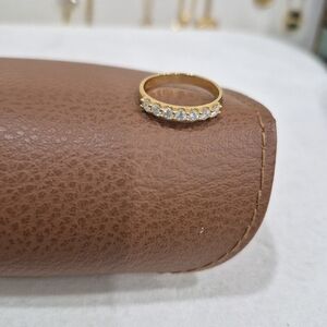 Gold Vermeil Ring